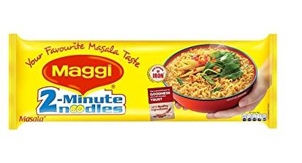 Maggi deals masala noodles