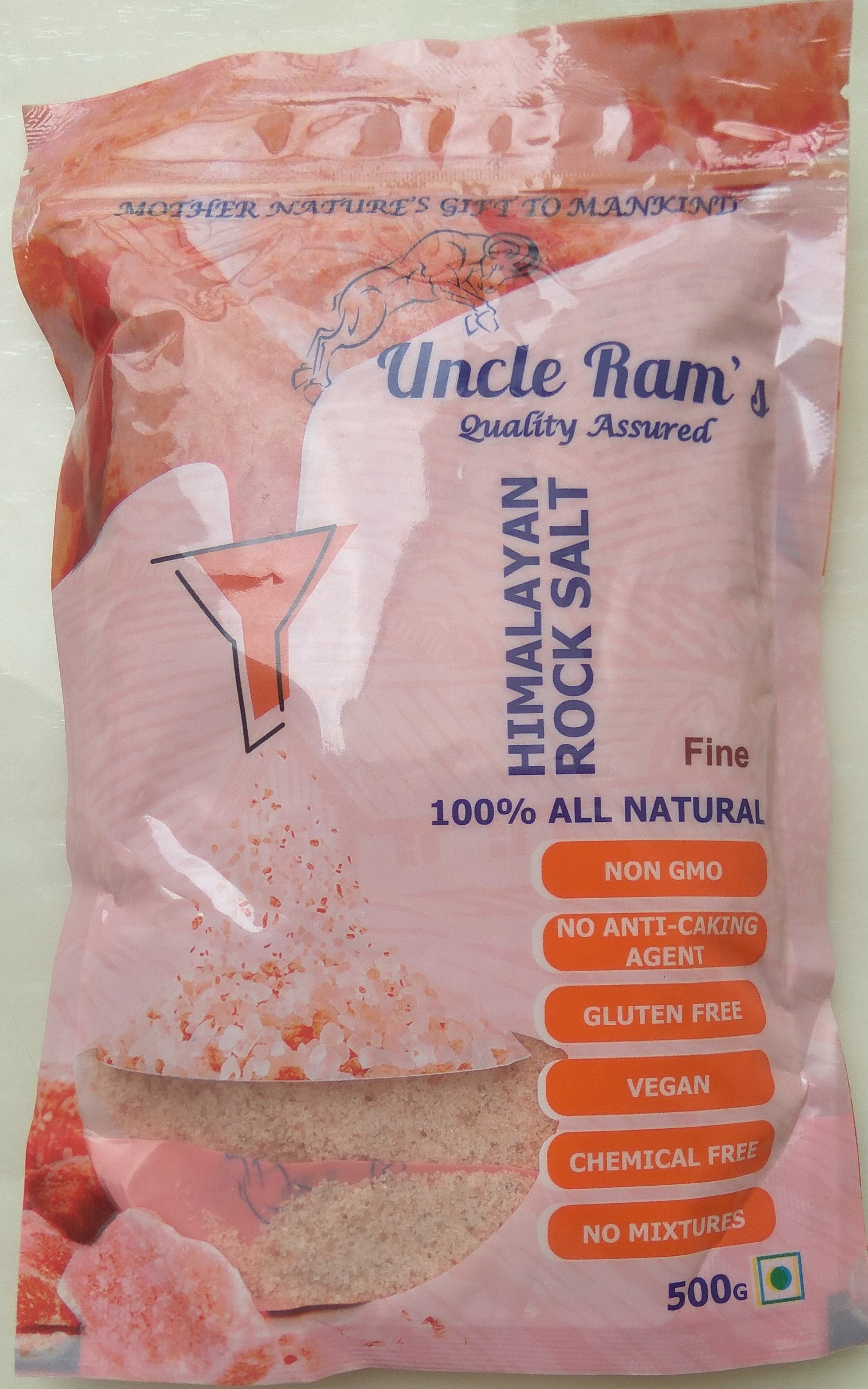 Dietitian: Himalayan Salt Candy isnâ€™t ACTUALLY â€œhealthierâ€ than other  candies