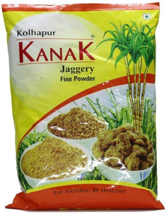 Kanak Fine Jaggery Powder - 500gm - Firaana