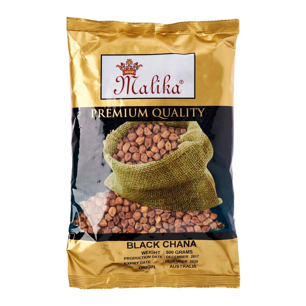 Malika Black Kabuli Chana - 1kg - Firaana