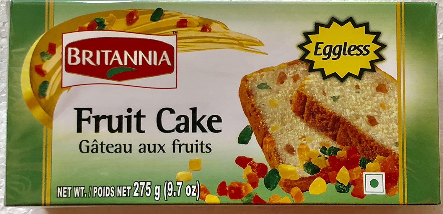 Buy Britannia Cake Rusk 240Gm | Grocery Stores Online – India At Home