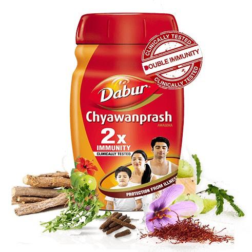 Dabur Chyawanprash - Firaana