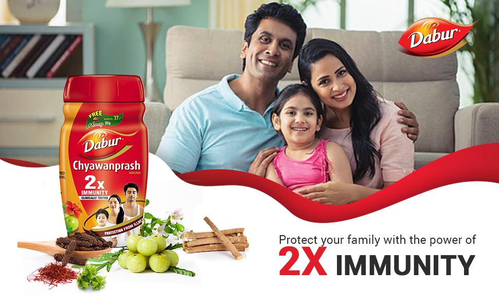 Dabur Chyawanprash - Firaana