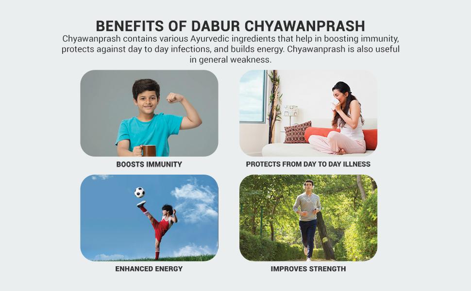 Dabur Chyawanprash - Firaana