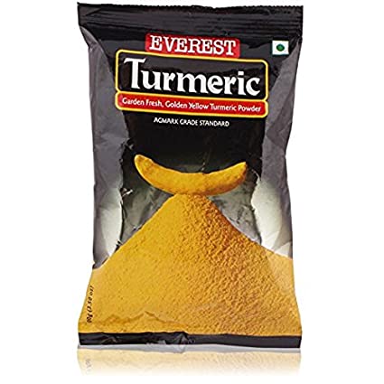 Everest Turmeric / Haldi Powder - Firaana