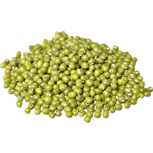 Malika Green Moong Daal Whole-1Kg - Firaana