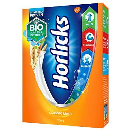 Horlicks - Firaana