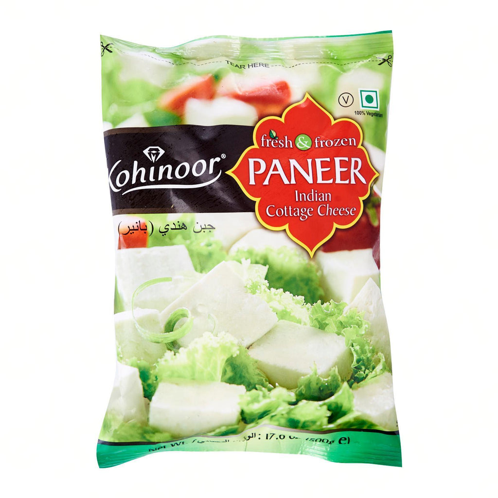 Kohinoor Paneer (Frozen)1kg - Firaana