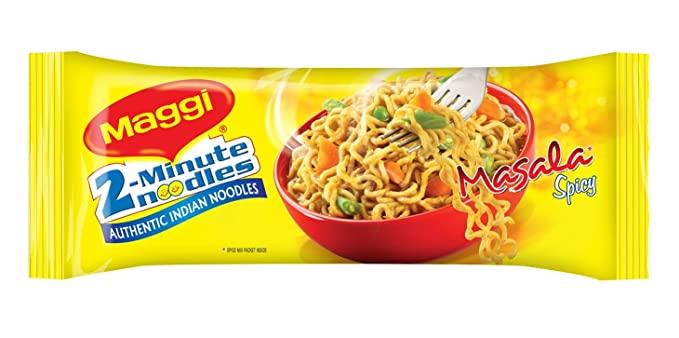 Maggi Masala Noodles (4 Pack) - Firaana