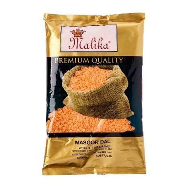 Malika Masoor Daal (Orange) - 1Kg - Firaana