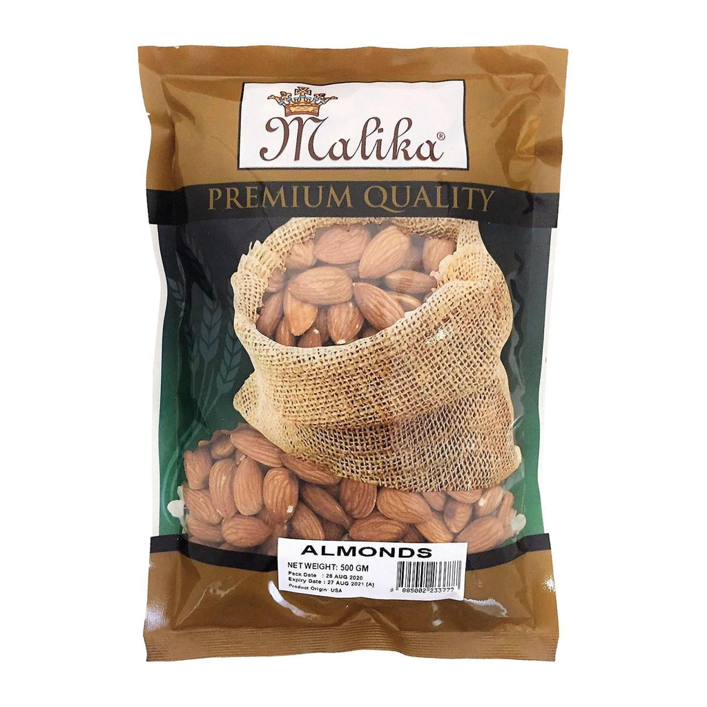 Malika Almonds 1kg - Firaana