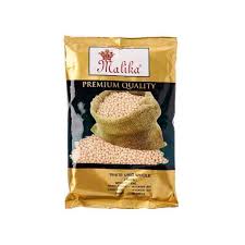 Malika White Urad Daal Whole - 1Kg - Firaana