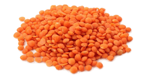 Malika Masoor Daal (Orange) - 1Kg - Firaana