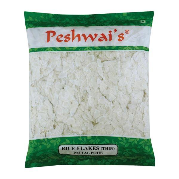 Peshwai Poha - Firaana