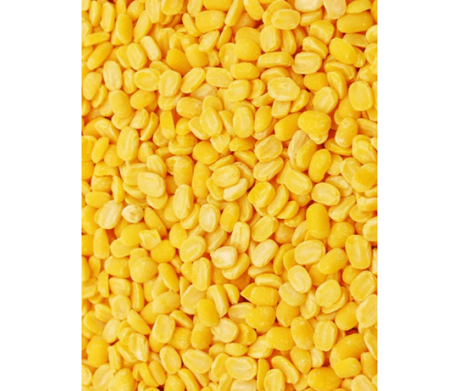 Malika Yellow Mung Dal - 1Kg - Firaana